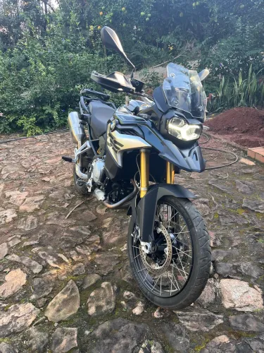 BMW GS 850 zero