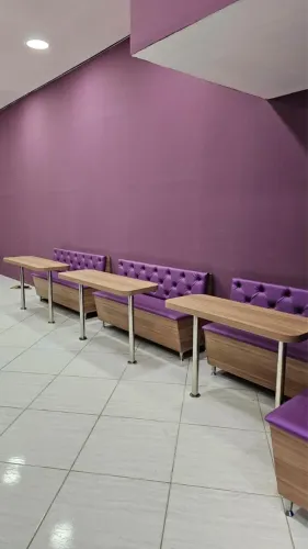 Estofados para sua loja ficar ainda mais bonita !