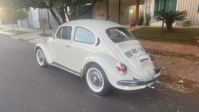 Volkswagen Fusca 1300 1979