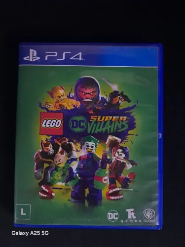 Lego super Vilões 