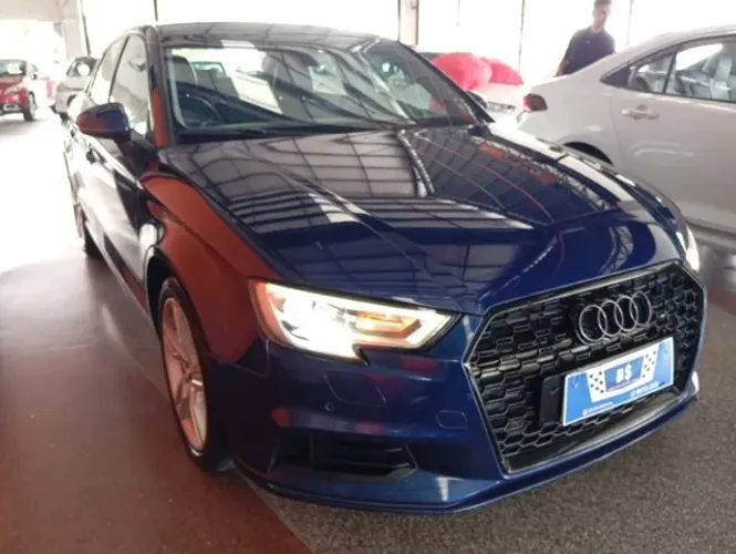 Audi A3 Sedan Prestige Plus 1.4 TFSI S-tronic 2020