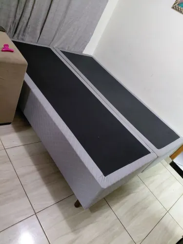 Base box casal Quenn