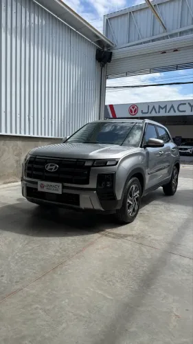 Hyundai Creta Limited 1.0 TB 12V Flex AUT 2026