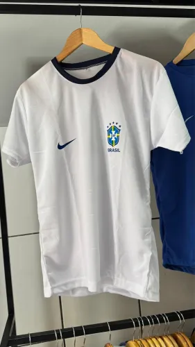 Blusa do Brasil Branca