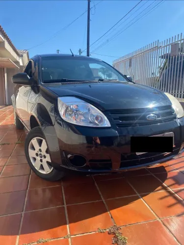 Ford KA 1.0 8v/1.0 8V ST Flex 3P 2009