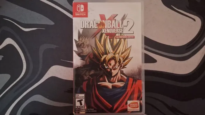 Dragon Ball Xenoverse 2 Nintendo Switch