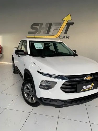 Chevrolet Montana 1.2 Turbo Flex 12V 4P Mec. 2024