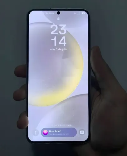 Samsung Galaxy S24 Plus + Carregador - Impecável + venda ou troca por celular gamer