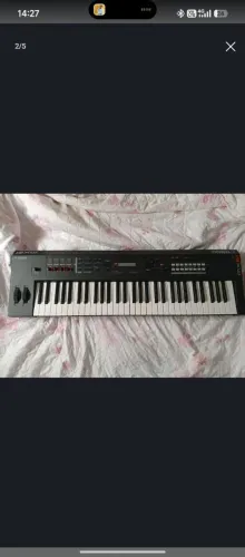 Yamaha mx61