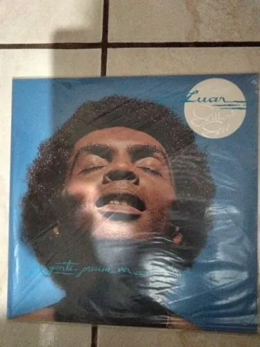 Gilberto Gil - a gente precisa ver o luar (com encarte)