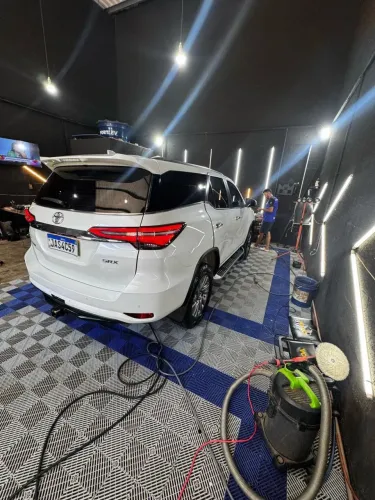 Toyota Hilux SW4 SRX 4X4 2.8 TDI 16V Dies. Aut. 2021