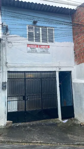 Vendo prédio primeiro anda