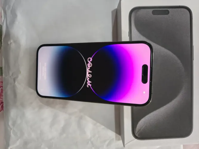iPhone 14 pro 128 Excelente Promoção Apenas Hoje