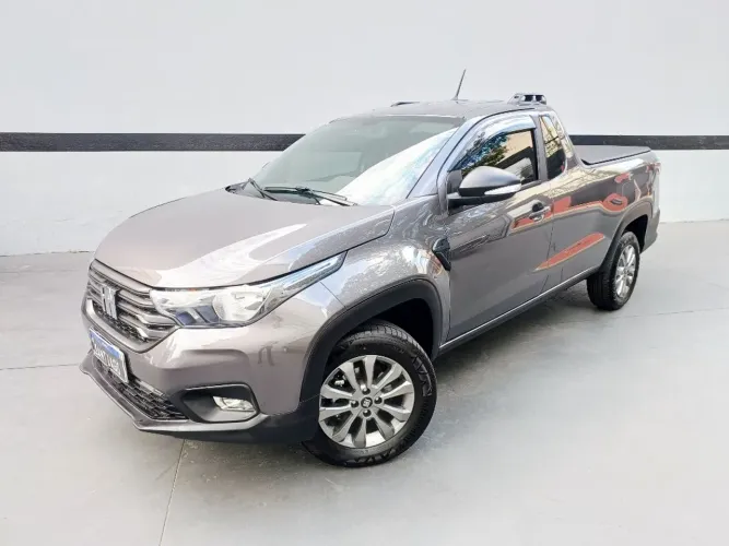 Fiat Strada Freedom 1.3 Flex 8V CS Plus 2026