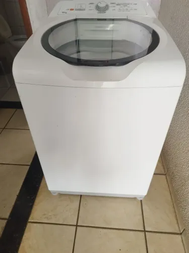 Máquina de lavar Brastemp 15kg