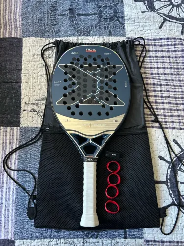 Raquete nox v10 2025