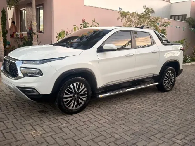 Fiat Toro Endurance 1.3 T270 4X2 Flex AUT 2024