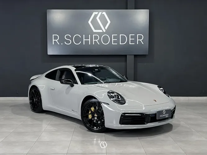 Porsche 911 Carrera 3.0 24V H6 PDK 2022