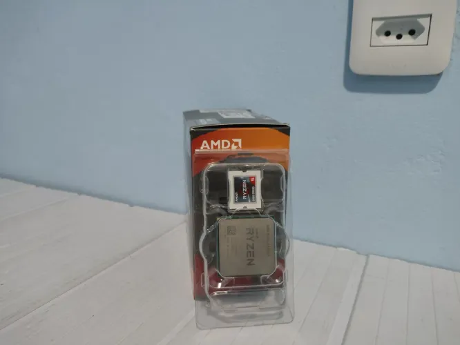 Processador AMD Ryzen 5 5600GT com Vídeo Integrado
