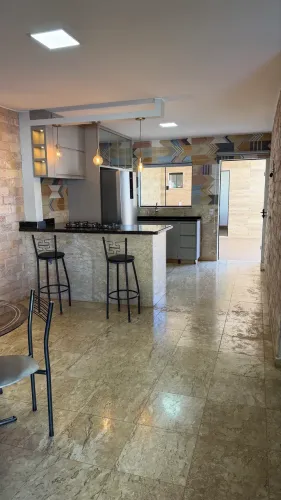 Casa Térrea Reformada Laje Área de Lazer 