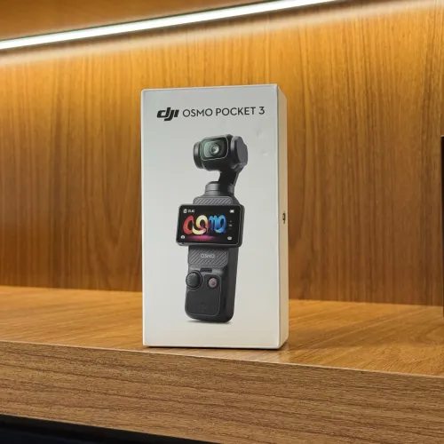 OSMO POCKET 3 DJI