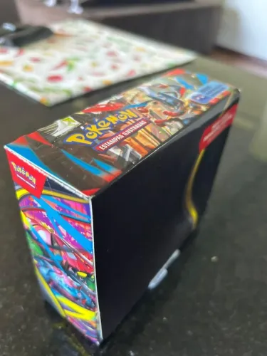 Pokémon - Booster box - Megaevolução