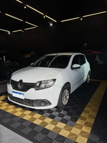 Renault Sandero Expression Flex 1.0 12V 5P 2018