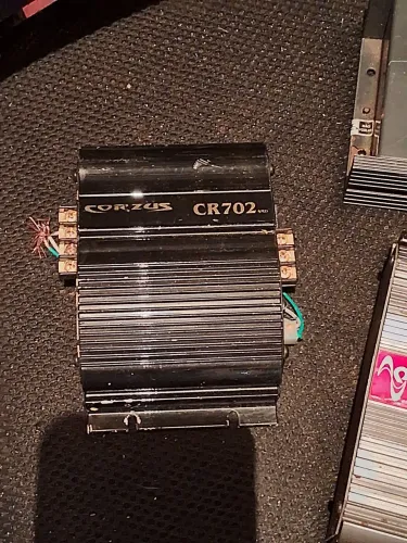Modulo da marca corzus CR402