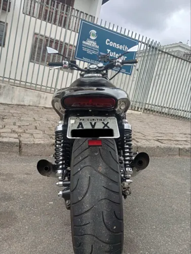Yamaha Vmax 1200
