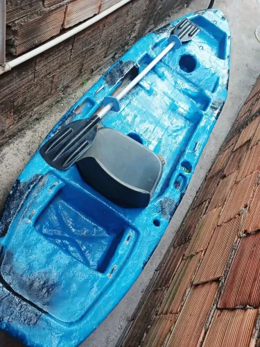 Vendo caiaque