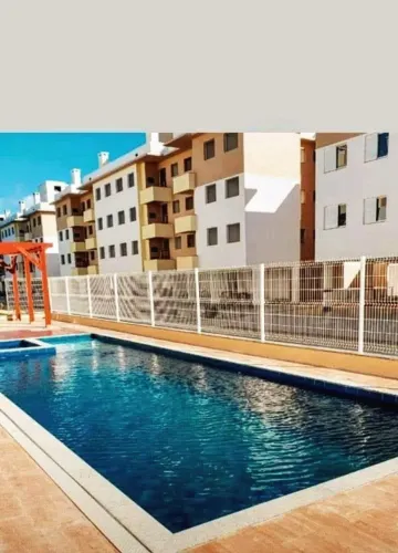 Apartamento Florianópolis norte da ilha