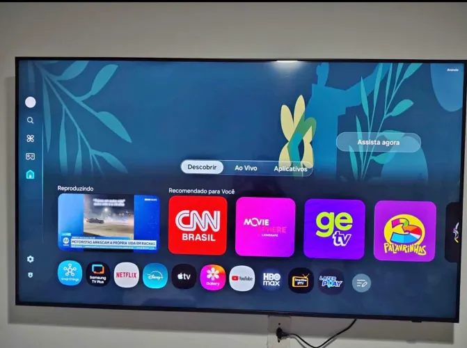 Tv Samsung 65 polegadas
