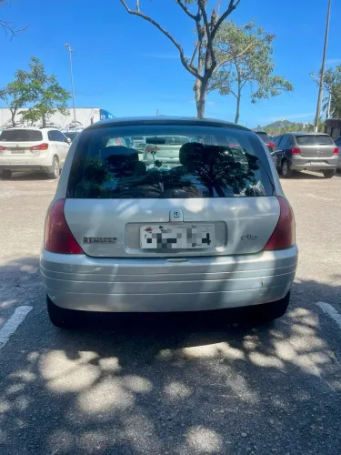Renault Clio RL / Yahoo/ Authent. 1.0 8V 5P 2002