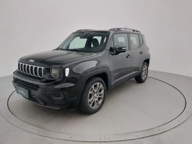 Jeep Renegade Long. T270 1.3 TB 4X2 Flex Aut. 2025