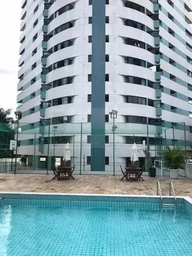 Apartamento para venda com 4 quartos em Parnamirim - Recife - PE