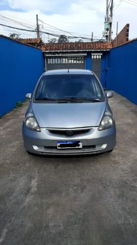 Honda Fit LXL 1.4/ 1.4 Flex 8v/16v 5P Aut. 2005