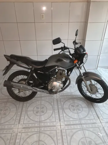 Moto CG FAN 150 ESI FLEX