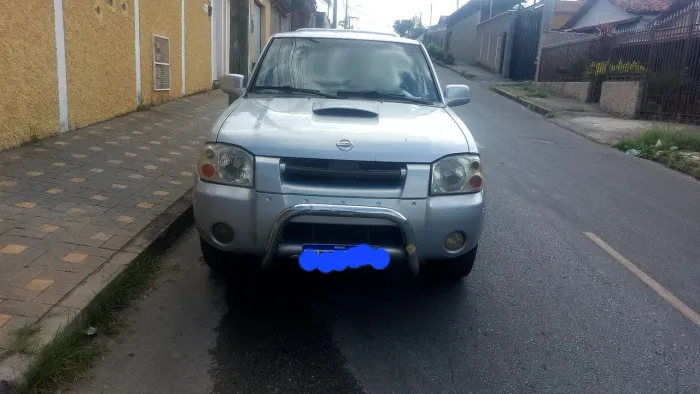 Nissan Frontier Se/se Strik/one CD 4X4 2.8 Dies 2006
