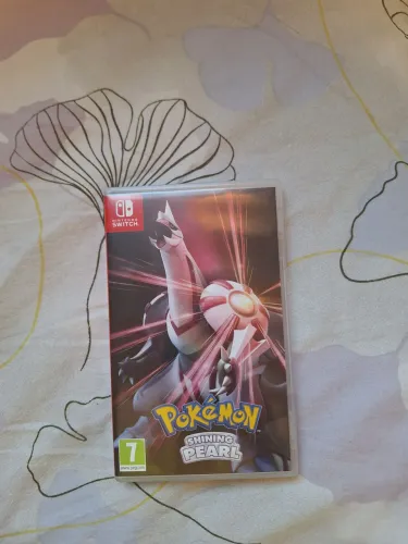 Pokemon Shining Pearl