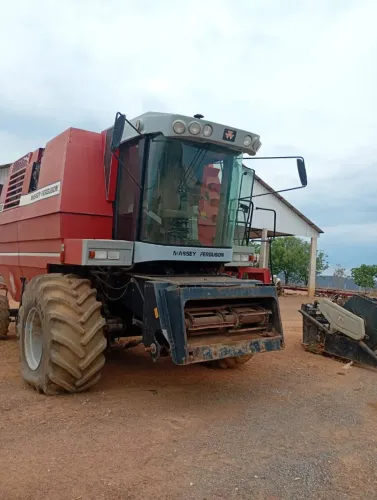 Massey Ferguson 38