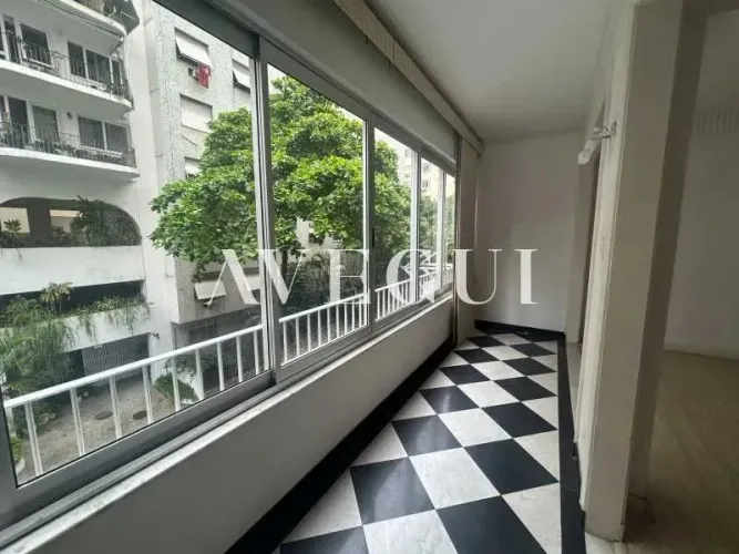 Apartamento à venda com 4 quartos sala grande e 140m² em Botafogo