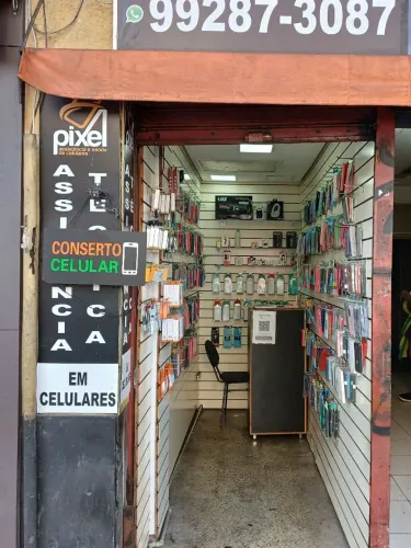 Passo ponto loja no centro