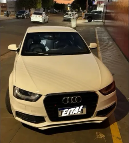 Audi A4 1.8 Tip./ Multitronic Turbo 2016