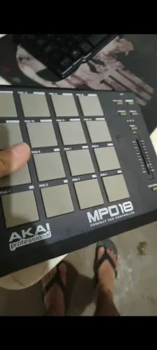 Bateria eletrônica 