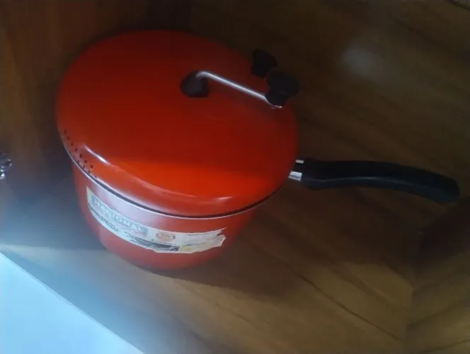 Vendo 80 não aceito oferta retirar no laranjeiras panela de pipoca