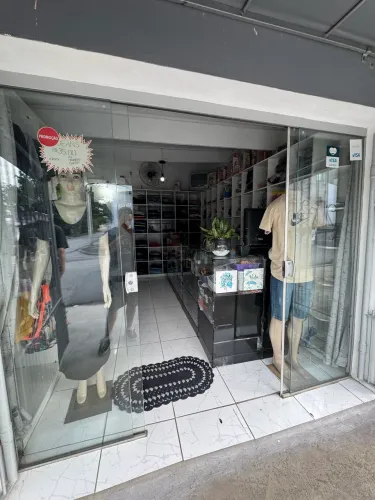 Loja de Roupas