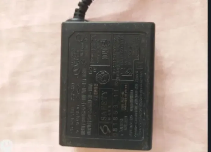 CARREGADOR ORIGINAL PSP 1000/2000/3000