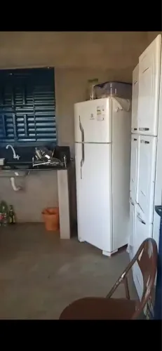 Rancho na região da viúva condomínio beleza do Araguaia 