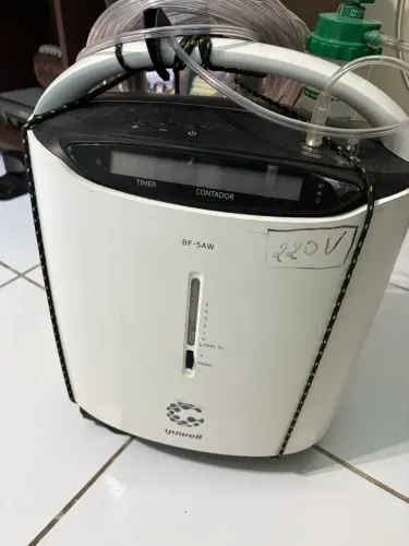 Concentrador de oxigênio