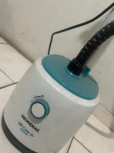 Ferro a vapor